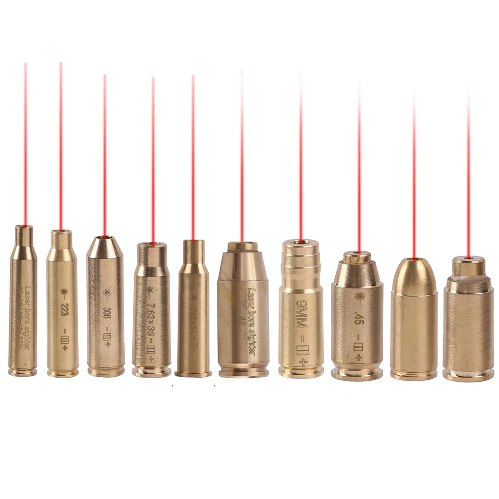 Прицел тактический Red Dot Laser CAL 9 мм. 308R .223 .40 7 62x39 мм мм|Лазеры| |