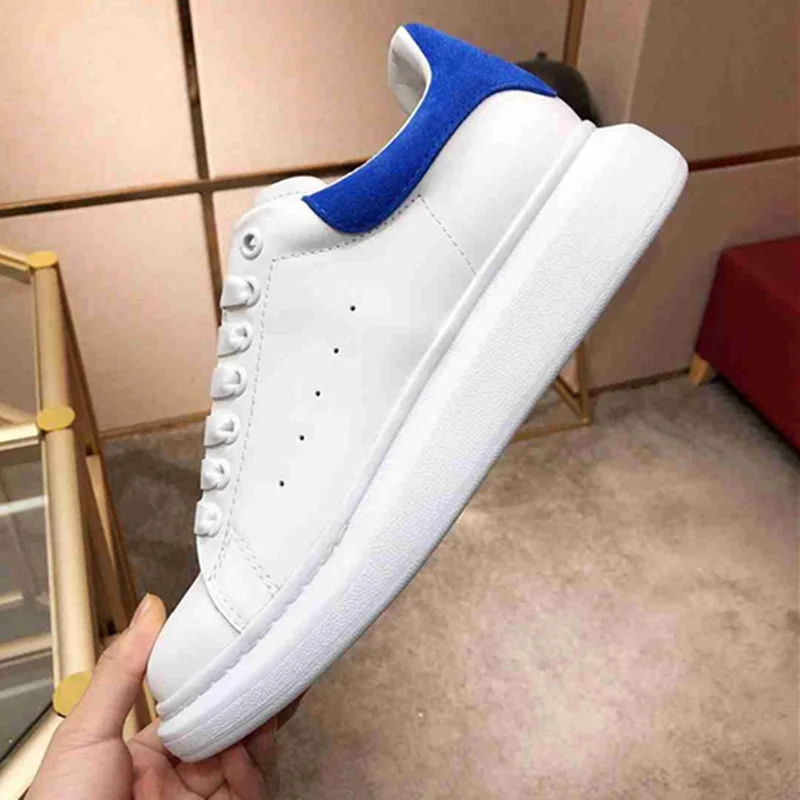 Новое поступление из натуральной кожи Горячая распродажа Белая Повседневная