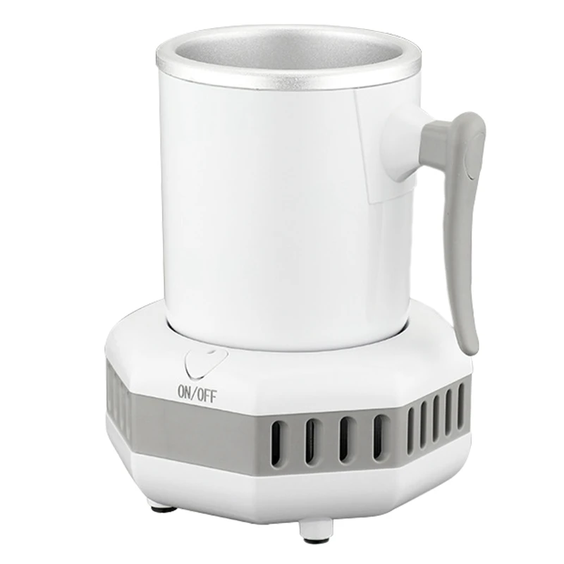 Умный Быстрый кулер кружка для рабочего стола офиса маленький холодильник