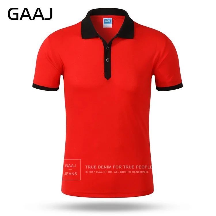 Мужская приталенная рубашка поло с коротким рукавом 10 цветов|Поло| |
