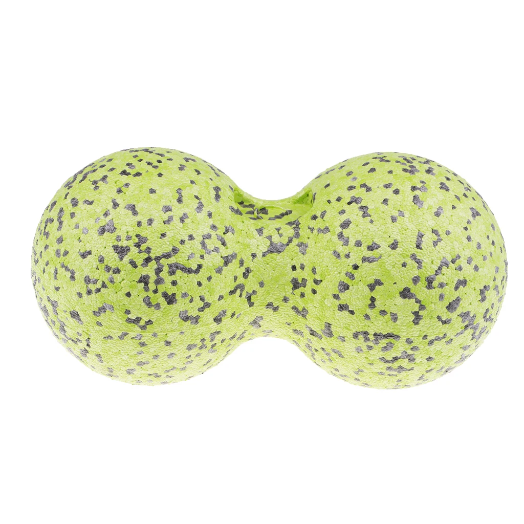 

Шарик для массажа арахиса, двойные шарики для йоги, роликовые шарики для самомассажа