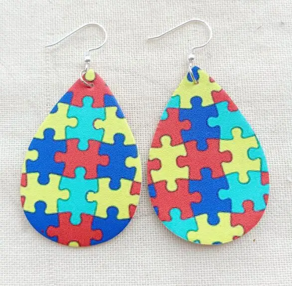 Новые сапоги из полиуретановой кожи с принтом футбола Soccerball софтбол серьги для