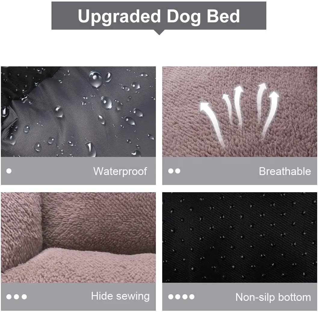 Мягкая флисовая подстилка для домашних питомцев удобная теплая