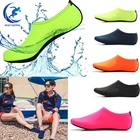 Унисекс, носки для дайвинга, обувь для занятий водными видами спорта, носки для подводного плавания, нескользящие носки для морского бассейна, Нескользящие туфли для занятий йогой