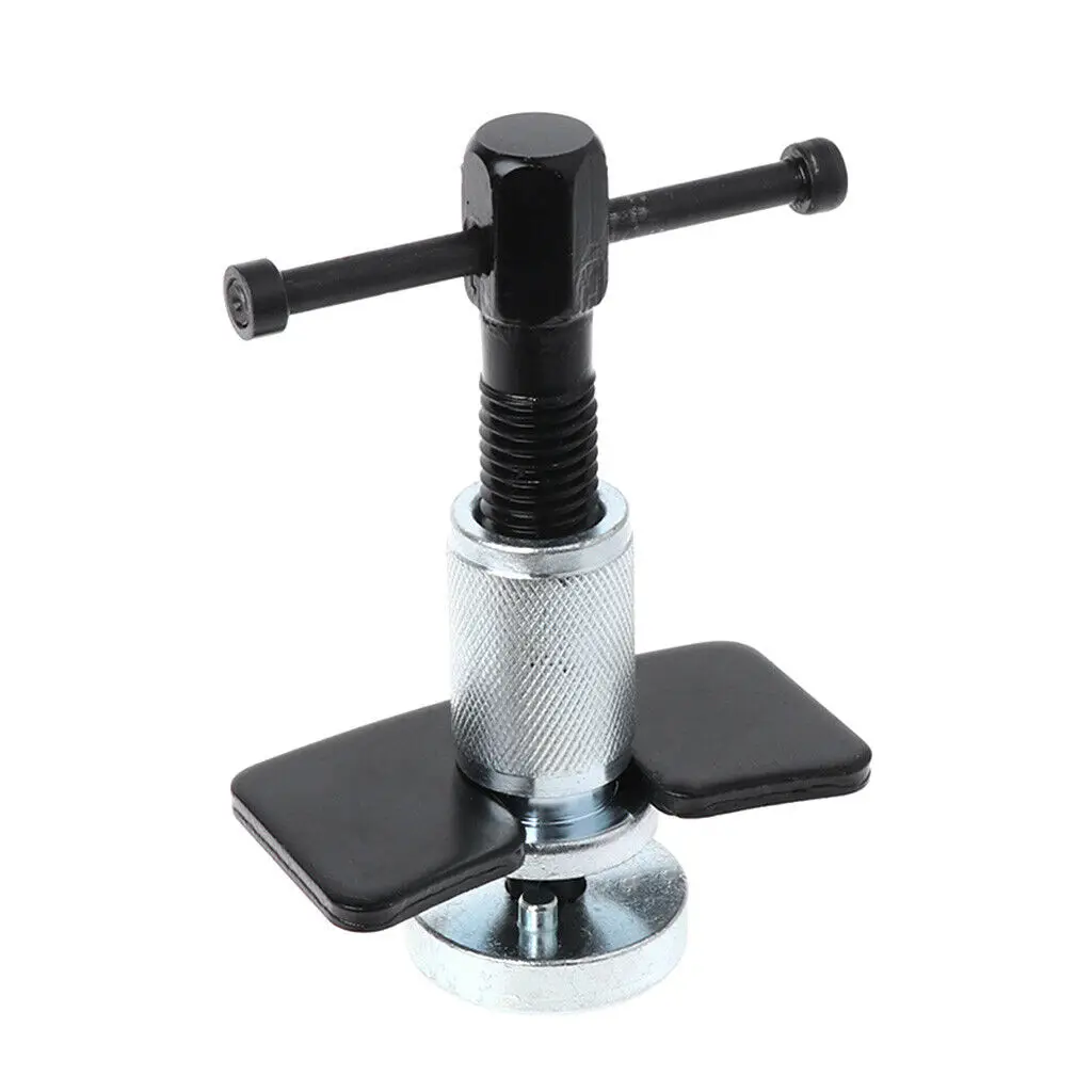 Rewind Brake Pad Tool Kit Car Disc Separator Steel Silver + black Remover |