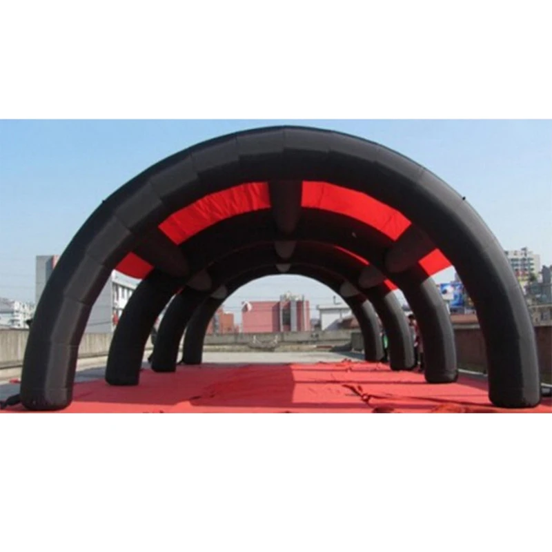 Customized Oxford Giant Tent Inflatable Arch Cover For Event /Inflatable | Спорт и развлечения