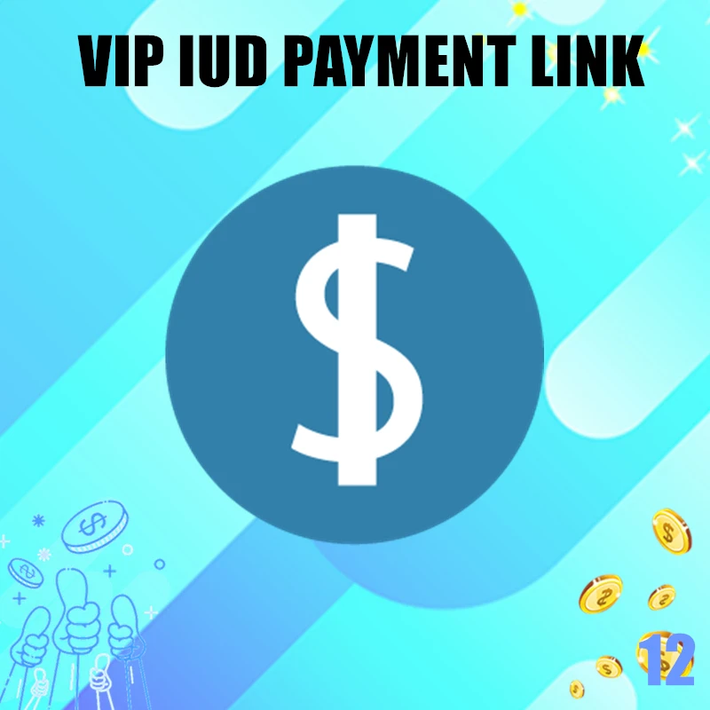 

Extra Fee Payment Link (IUDPRO)