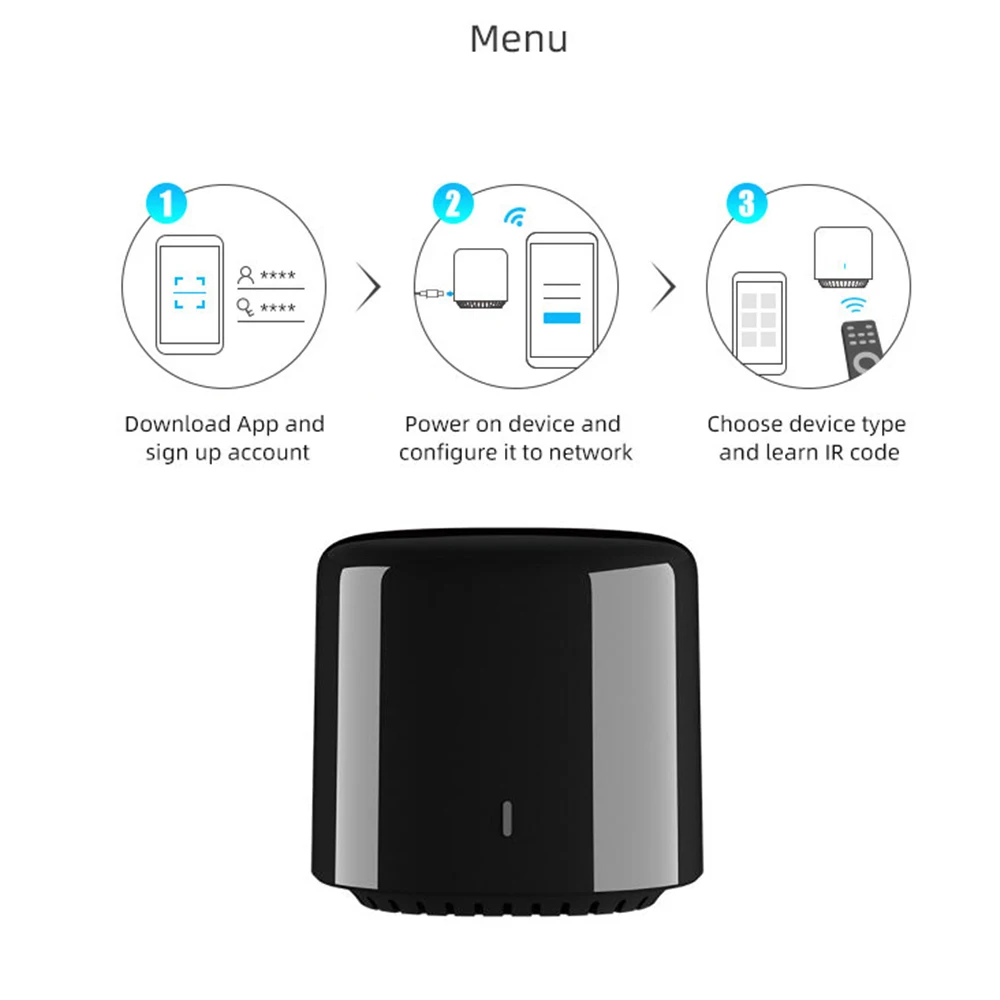 

Bestcon RM4C, - , Wi-Fi, Alexa Home