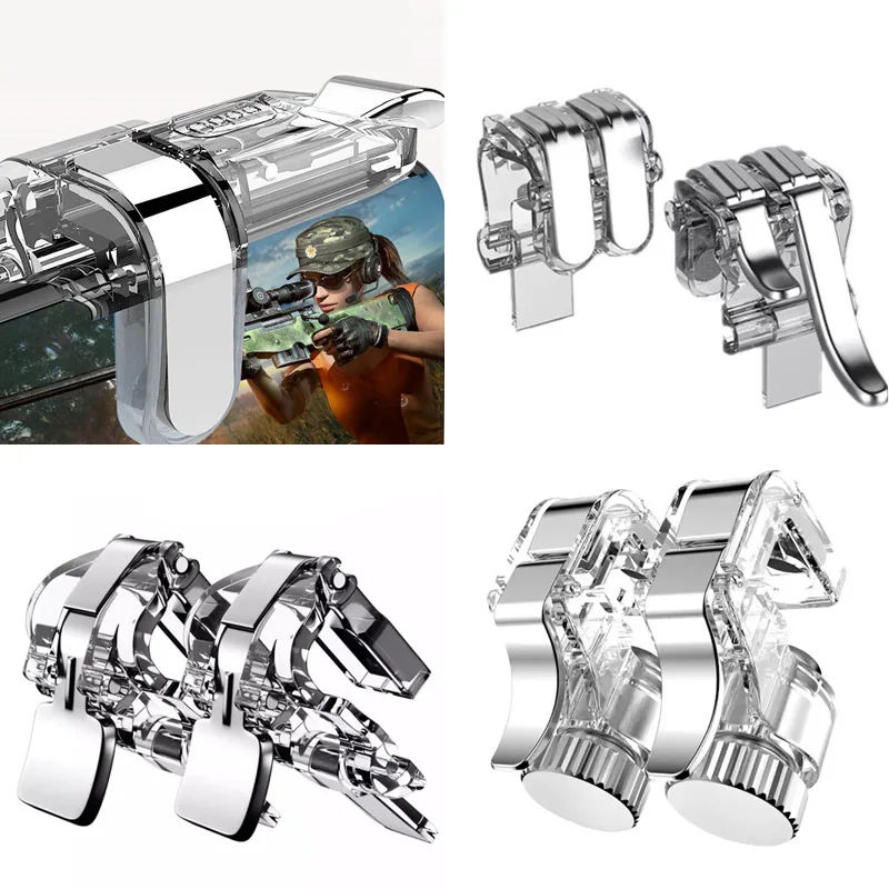 Джойстик для геймпада PUBG джойстик с тригггером кнопка огня цель L1 R1 клавиша L1R1