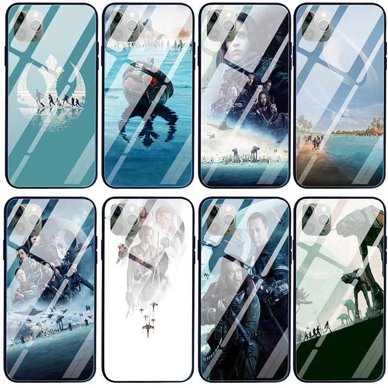 Чехол для iphone 5 мобильный телефон SE 5S 7 6S 6 8 Plus X XR XS 11 12 Pro Max закаленное стекло 2020 |