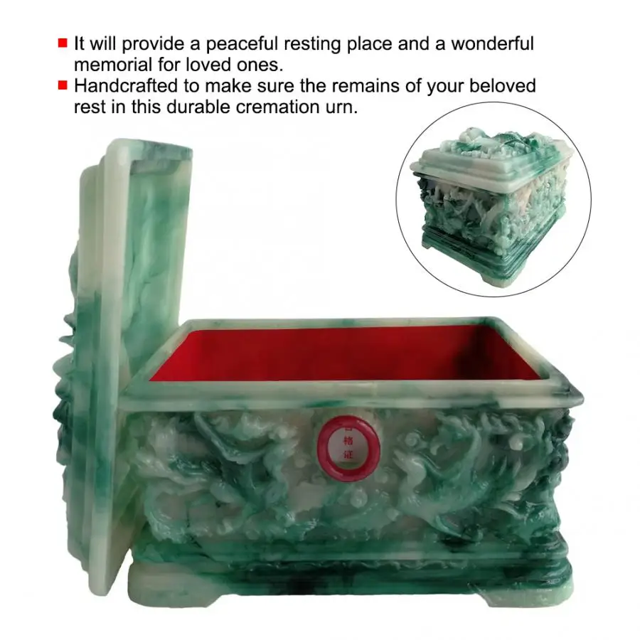 Урна сувенир контейнер для пепла|Гробы и урны питомцев| |