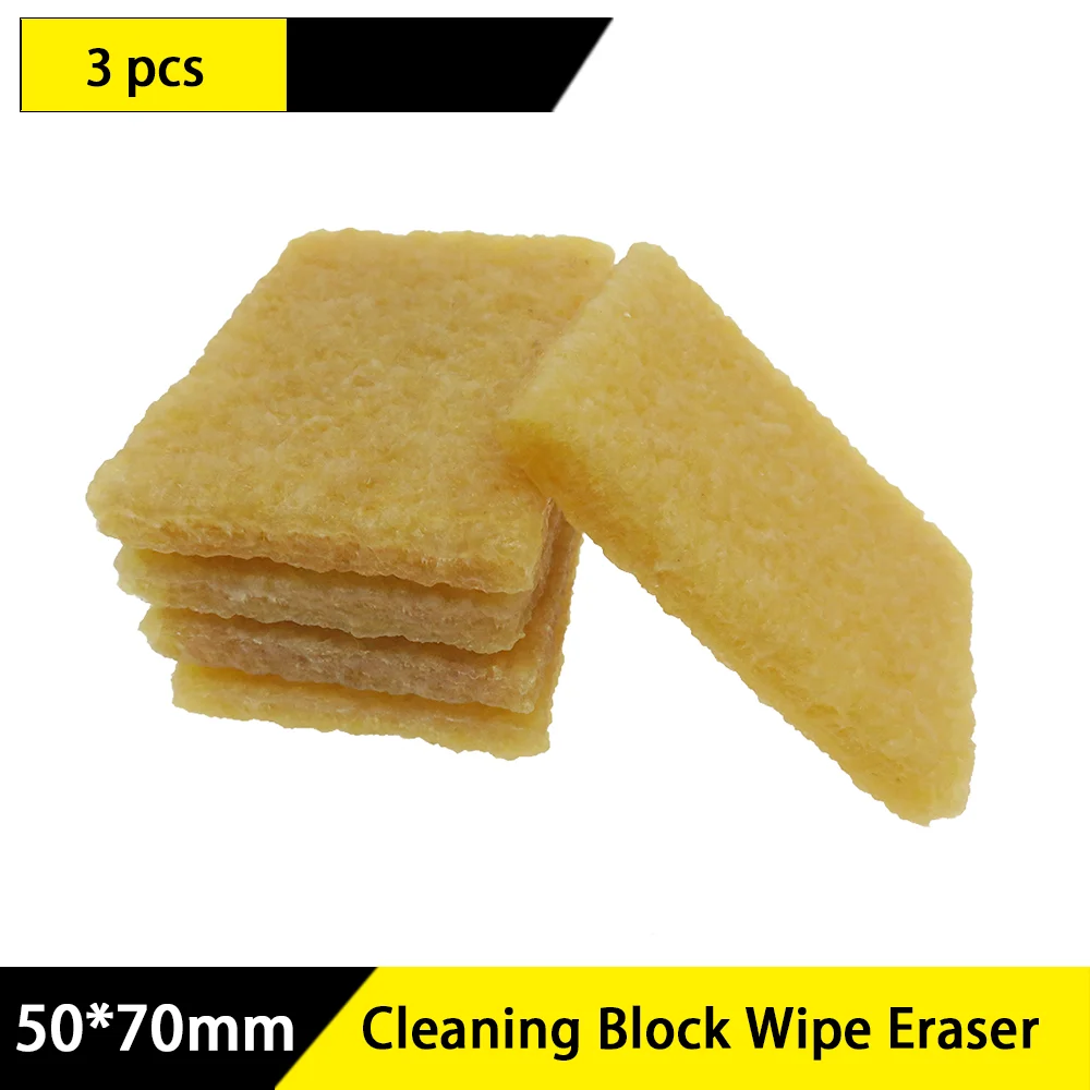 Rubber Griptape Cleaner Skateboard Cleaning Block Wipe Erase