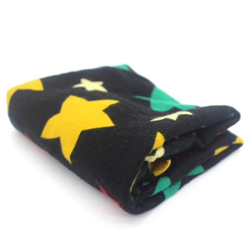 Ditpossible cute star print beanies skullies caps for women girls autumn winter hat scarf wrap neck warmer scarves hats | Аксессуары для