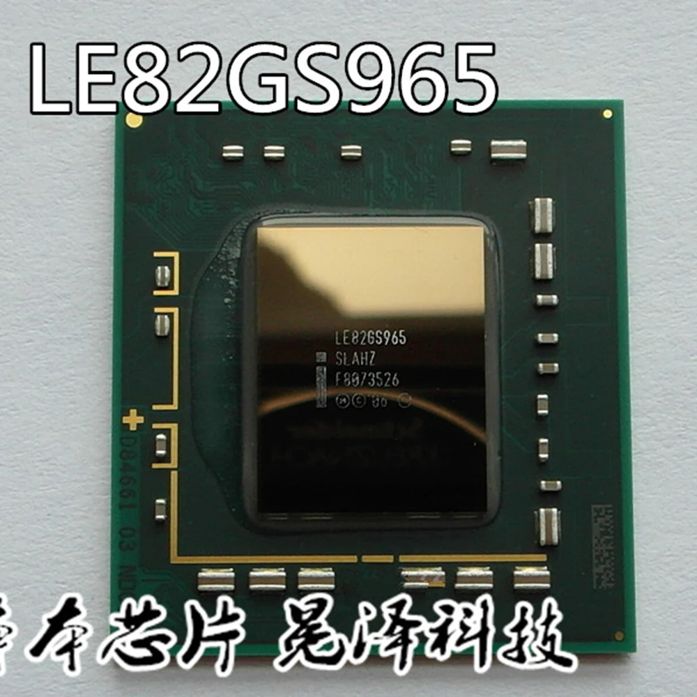 

5pcs/lot LE82GS965 GS965 BGA New Original Genuine IC Chip