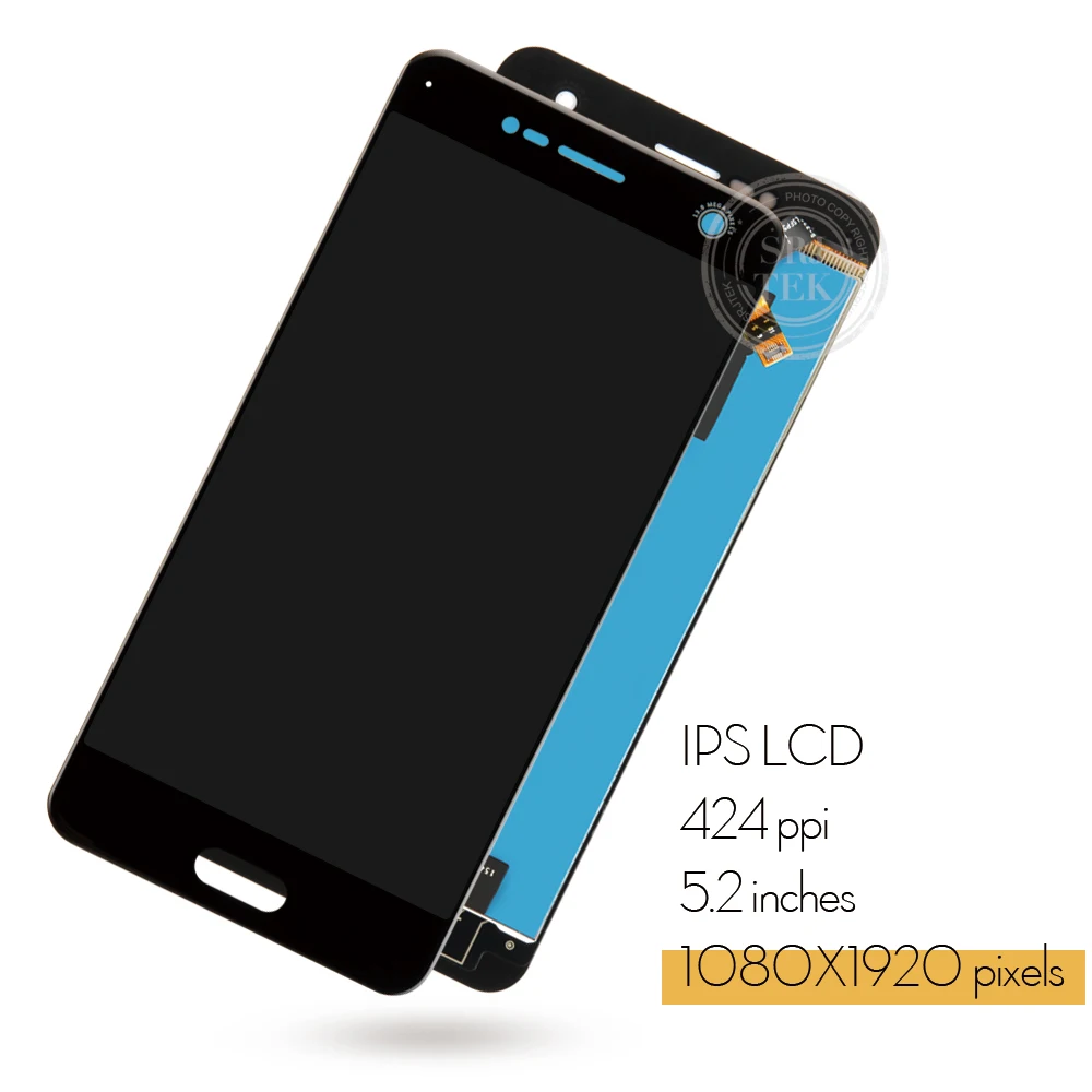 Для ZTE Blade V8 BV0800 5 2 &quotЖК дисплей + сенсорный экран замена дигитайзера сборка для V 8