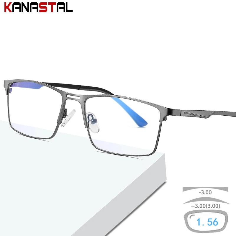 Очки для чтения с защитой от сисветильник мужчин и женщин поляризационные