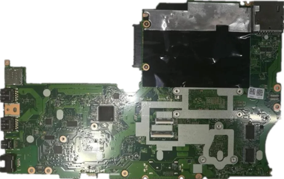 Billig Für Lenovo L470 I7-7500U 2G Laptop Unabhängige Grafikkarte Motherboard 02DL552 01HY131 01YR937 02DL553 01YR938 01HY132