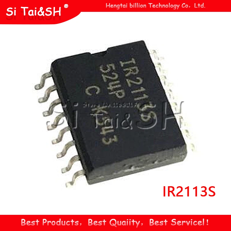 5 шт. IR2113S IR2113 2113 S SOP 16 высокий и низкий привод|ir2113| |