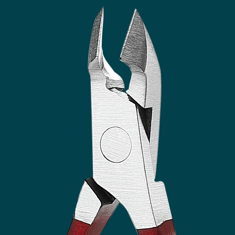 Пинцет для кутикулы ногтей кусачки удаления омертвевшей кожи инструмент