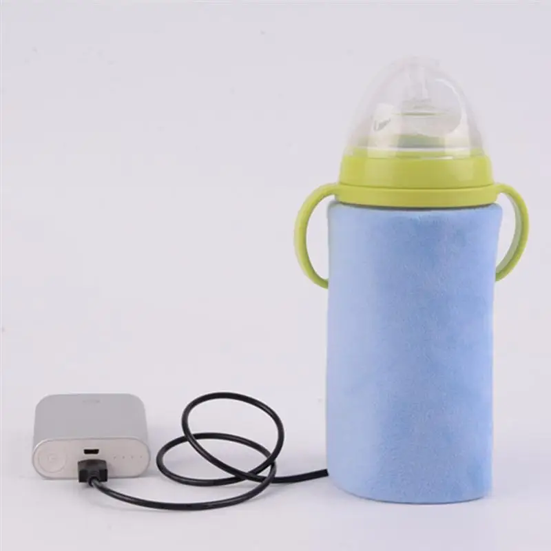 USB Подогреватель детских бутылочек портативный подогреватель молока для