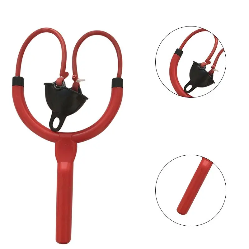 Новинка! Приспособление для склеивания с высоким прыжком слинг ловли карпа