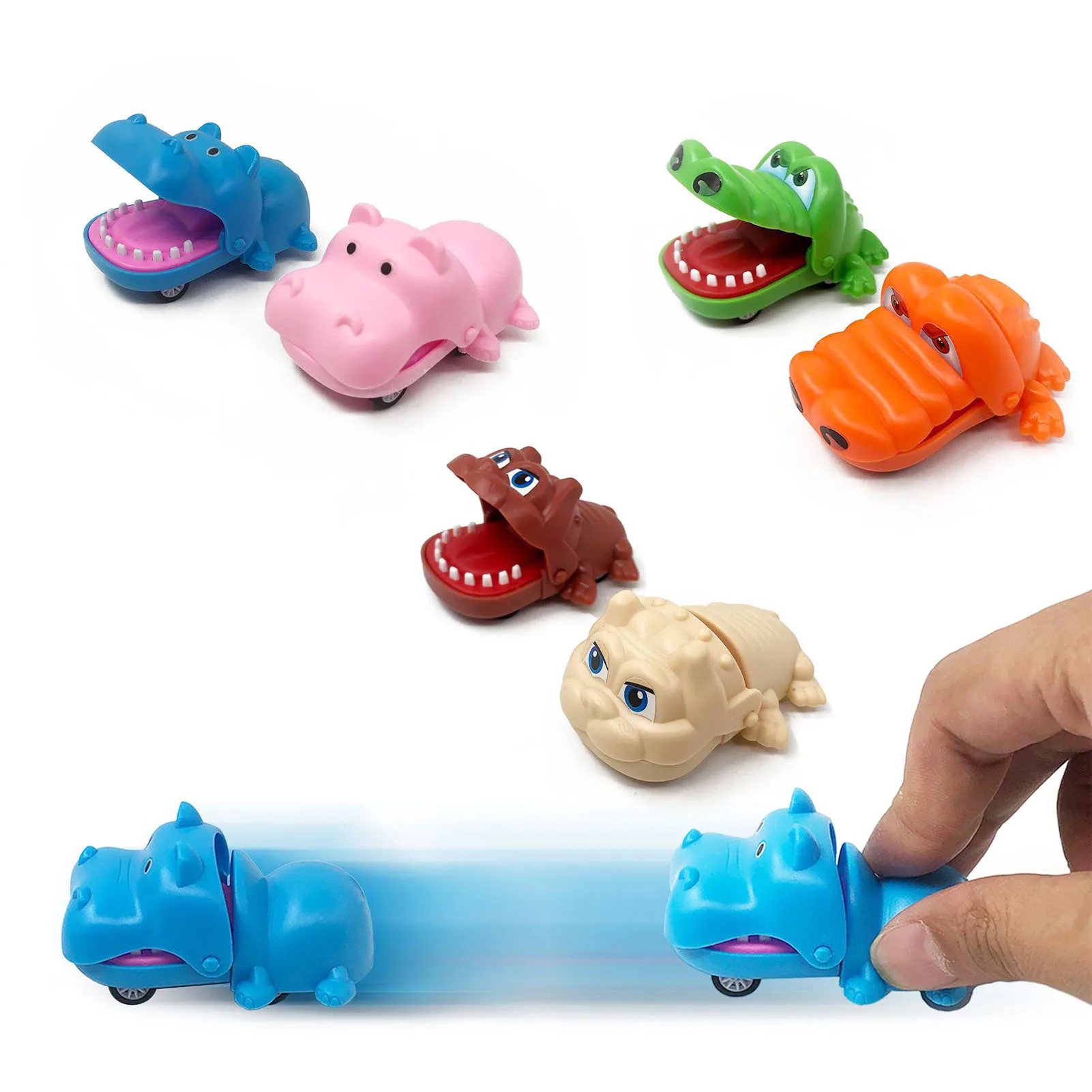 

40 Pieces Cute Simulation Funny Fidget Decompression Squeeze Pinch Toy Stress Relieve Balls Sensory Toy For Adults Children Kids