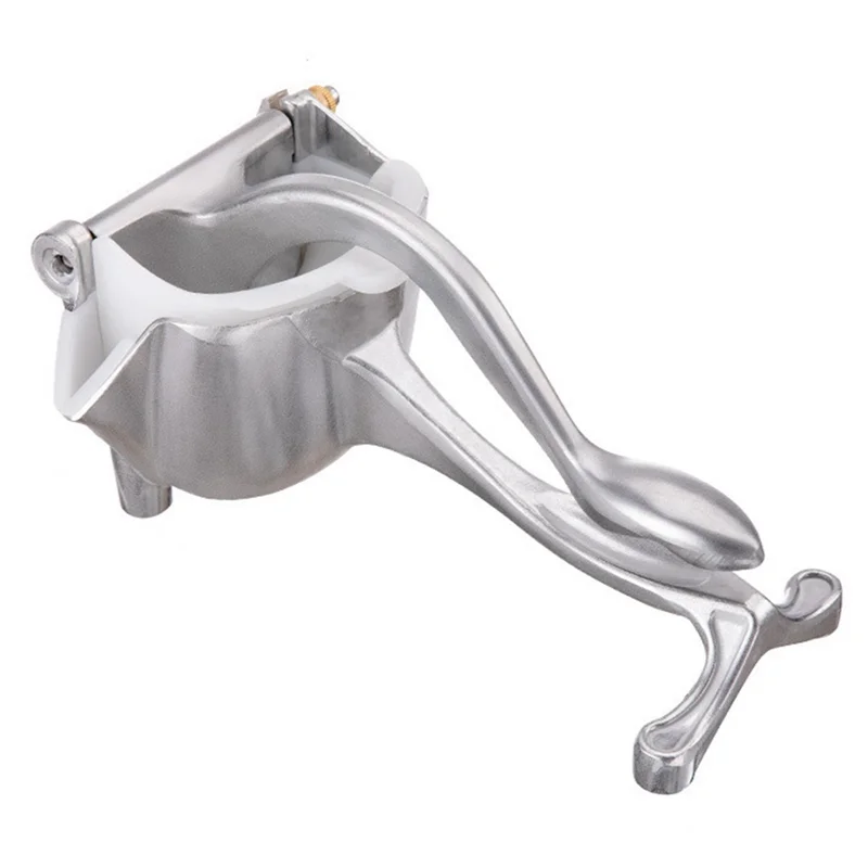 Ручная выжималка для сока алюминиевый сплав ручная апельсинов граната лимона