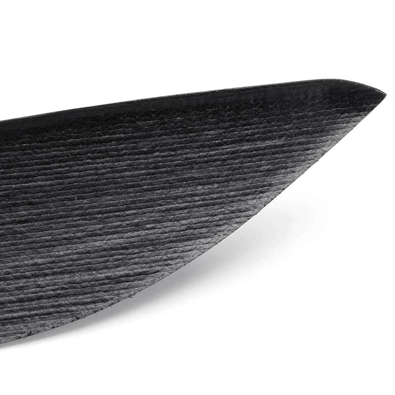 

2Pcs Car Headlight Eyebrow Cover Trim Fiberglass Head Light Lamp Eyelid Sticker for Vauxhall/Opel Signum Vectra C Facelift 2006