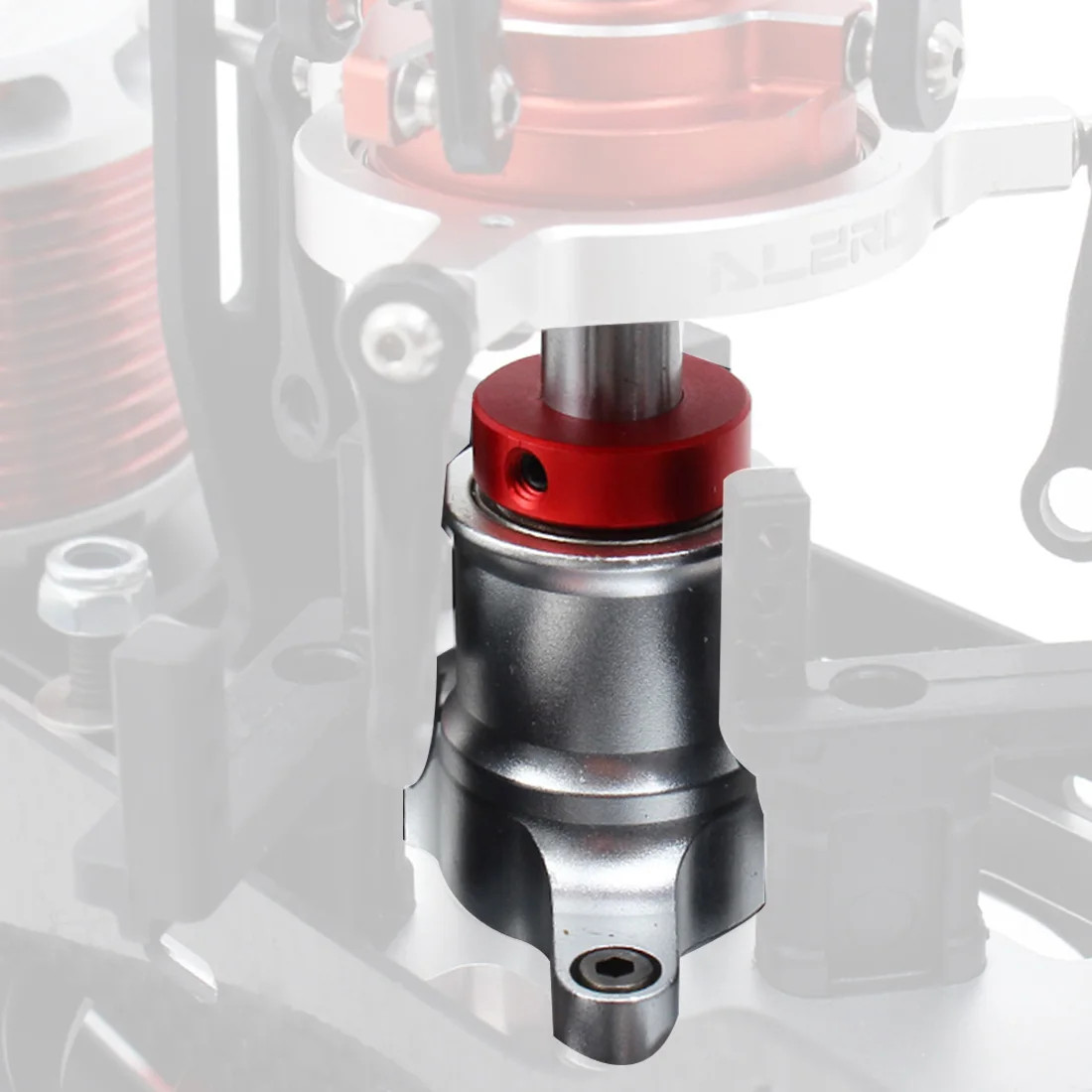 ALZRC Devil 380 Быстрый новый комплект обновления основного вала D380-U05 | Игрушки и хобби