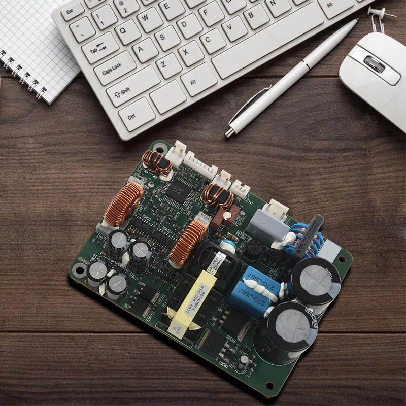 Новая плата усилителя мощности Ice Ice50Asx2 Плата | Электроника