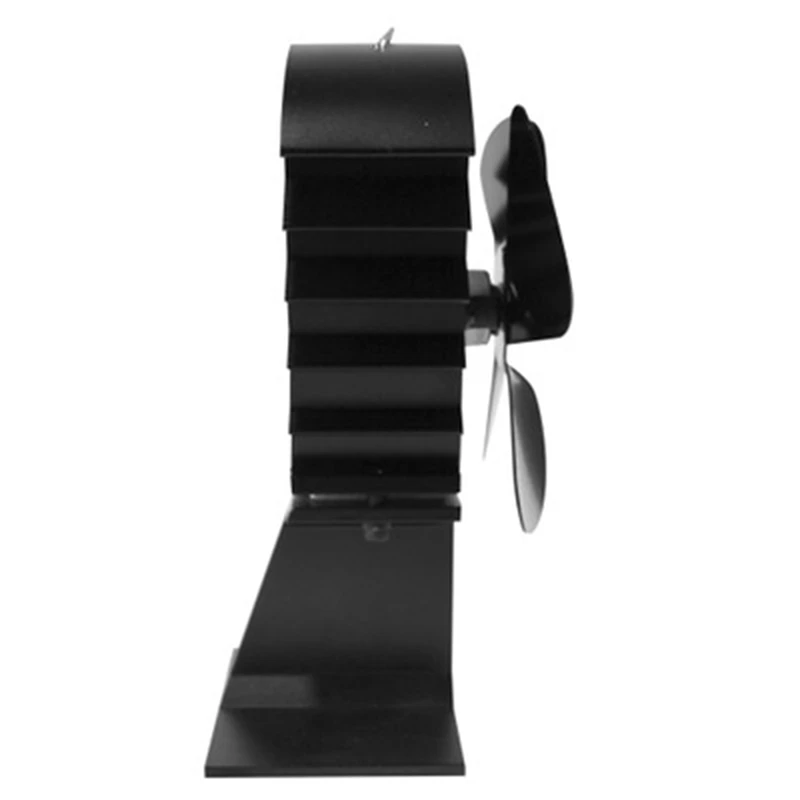 

4-Blade Silent and Large Air Volume Easy to Start Thermal Power Fireplace Fan