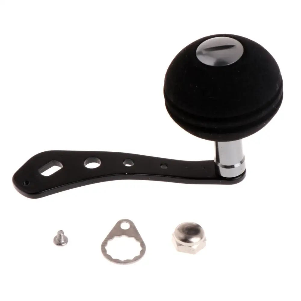 Рыболовная катушка с одной ручкой сменный аксессуар для заброса приманки из