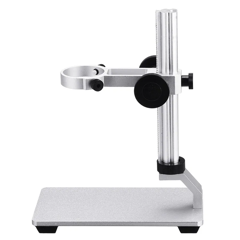 1-600X Electronic Universal Microscope Aluminium Alloy Stand Bracket Holder Portable USB Digital Table Microscopes For G600