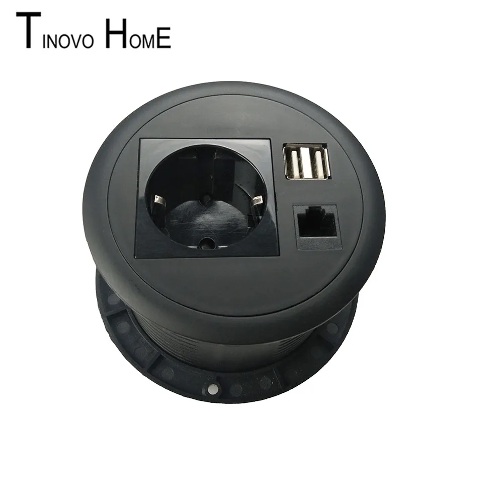 Sofa/столешница/настольная розетка для зала Круглая Простая зарядная европейский