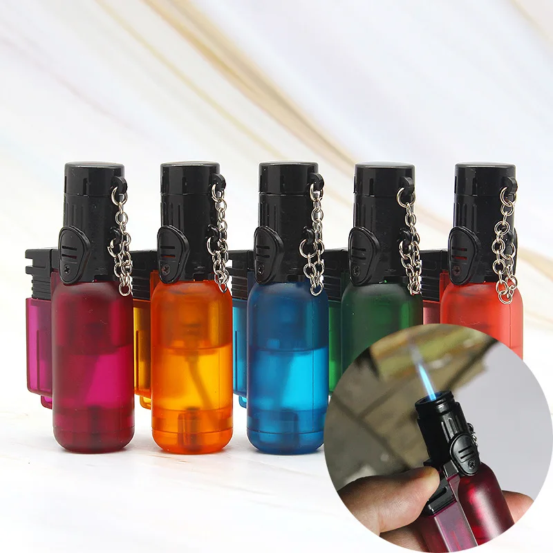 Портативный пистолет распылитель сварочный фонарь насадка для зажигалки