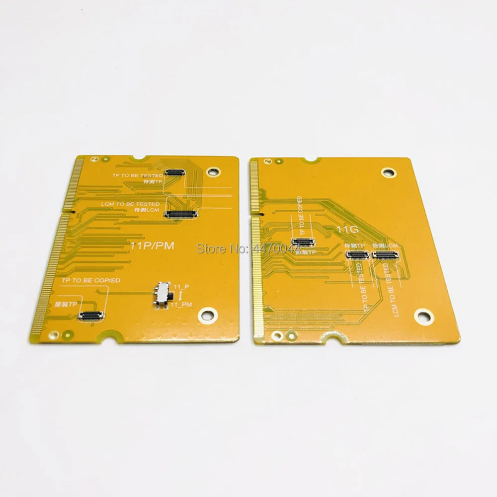 Цифровой преобразователь для 3d дисплея DL100 тестер с сенсорным экраном печатная