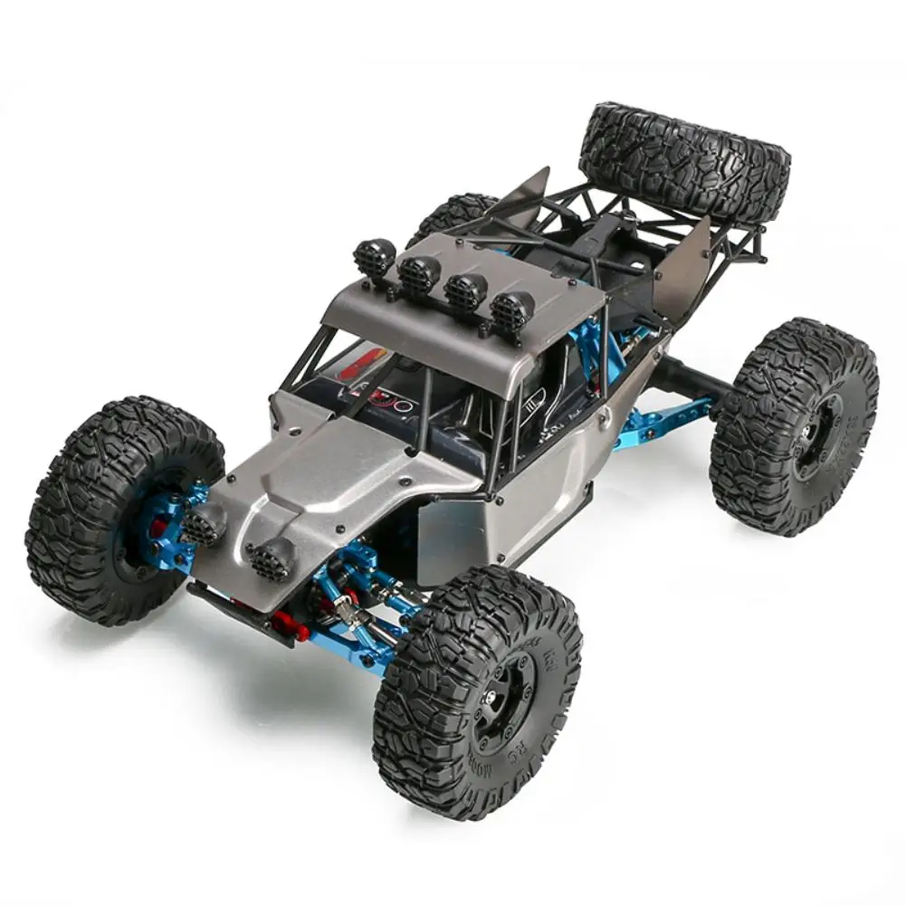 LeadingStar 1:12 2 4G RC 4 х колесный с высоким уровнем Скорость автомобиля повышенной