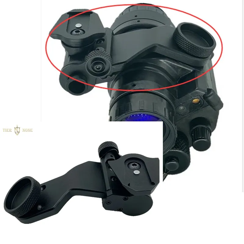 Наружное тактическое металлическое Крепление из алюминиевого сплава ночное