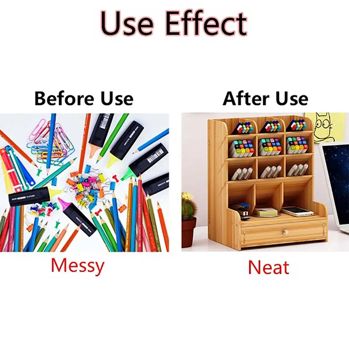 

Desk Accessories & Organizer