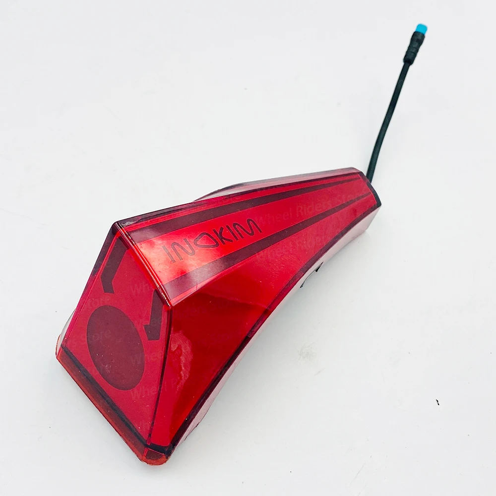 Оксо-OX Супер е-скутер способный преодолевать Броды спереди светильник задний