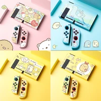 cute anime for nintendo nintend switch ns nx case tpu silicone cover cartoon protection cases game joycon funda for switch oled