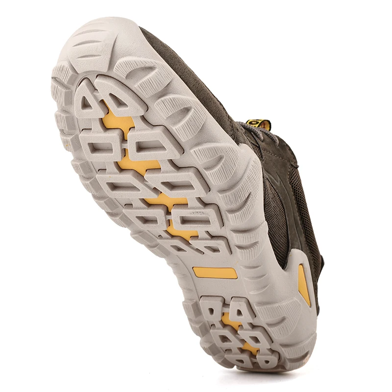 Новая мужская походная обувь для осени вентиляция износостойкая нескользящая