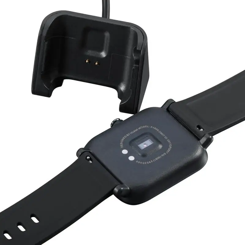 USB Дата-кабель зарядное устройство для Huami Amazfit Pace Bip Bit Lite Youth Midong браслет Stratos 2 2th COR2