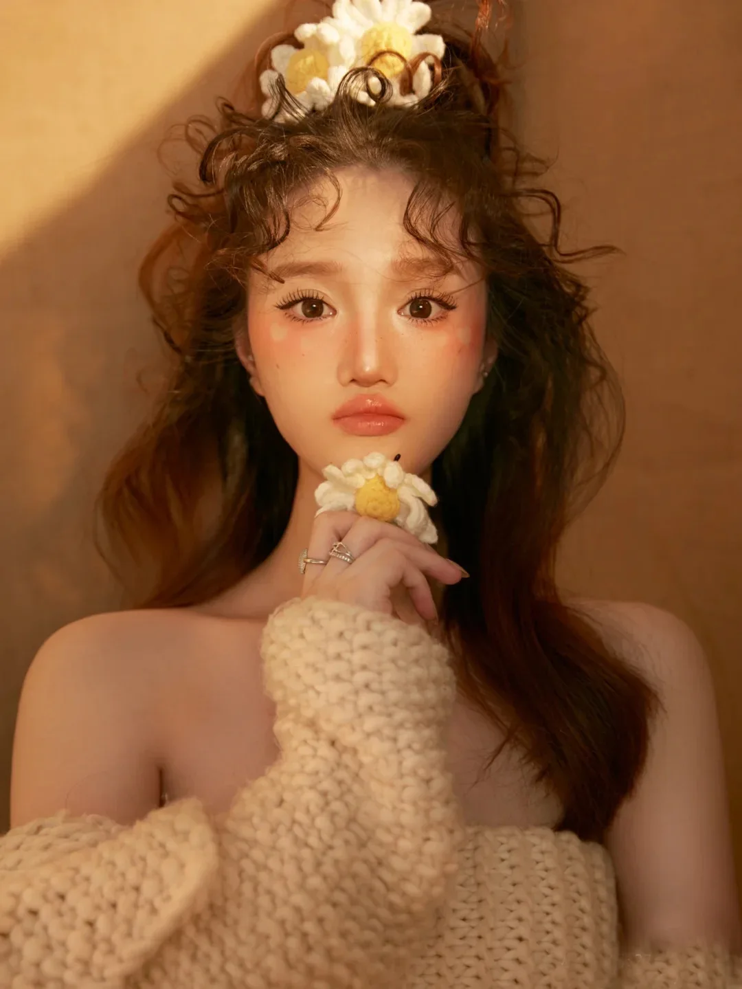 Фотостудия одежда для беременных женщин милый домашний вязаный костюм маленькая