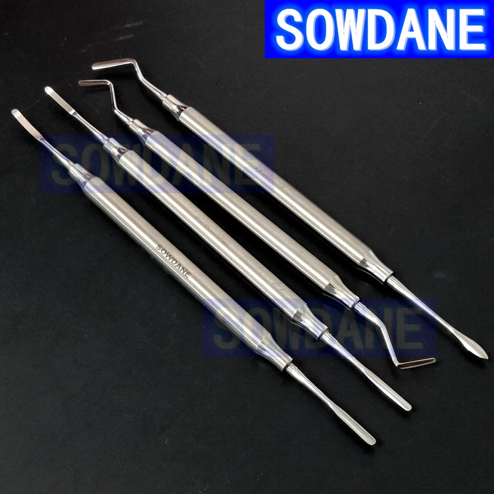 Набор стоматологических периотомов 4 шт периотома Контурирование размещение