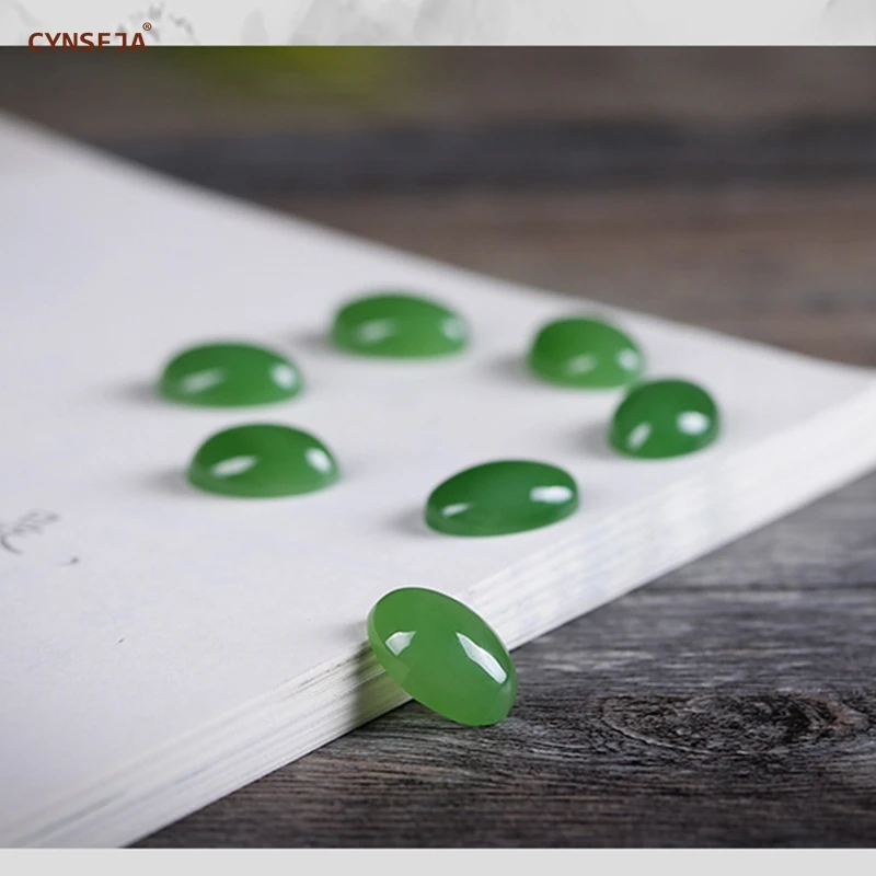 CYNSFJA настоящий редкий Сертифицированный подвескаиз натурального камня jade Jasper счастливый свободный камень зеленый высокое качество личный заказ ювелирные изделия лучшие подарки