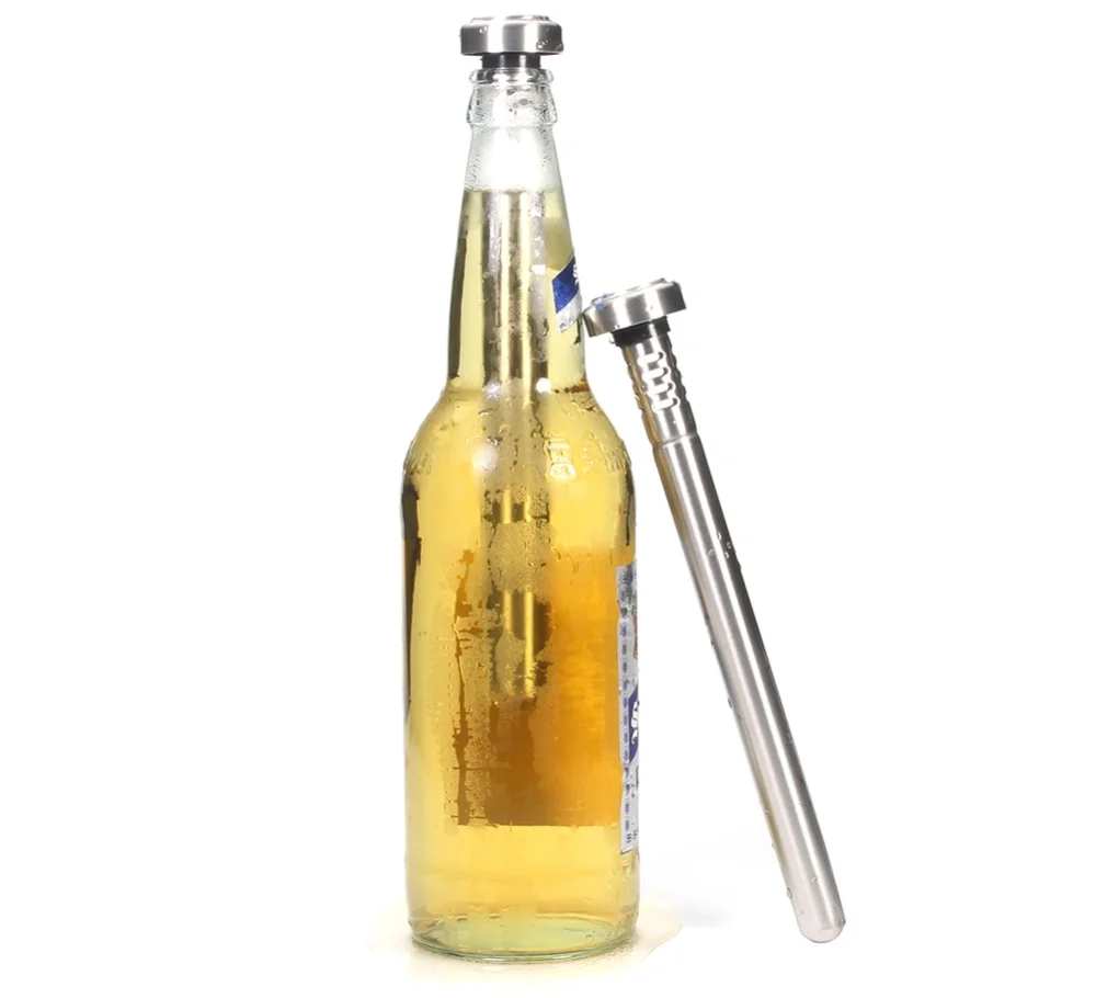 

enfriadores de cerveza, bebidas de acero inoxidable, conserva las bebidas embotelladas regalo para Free shipping
