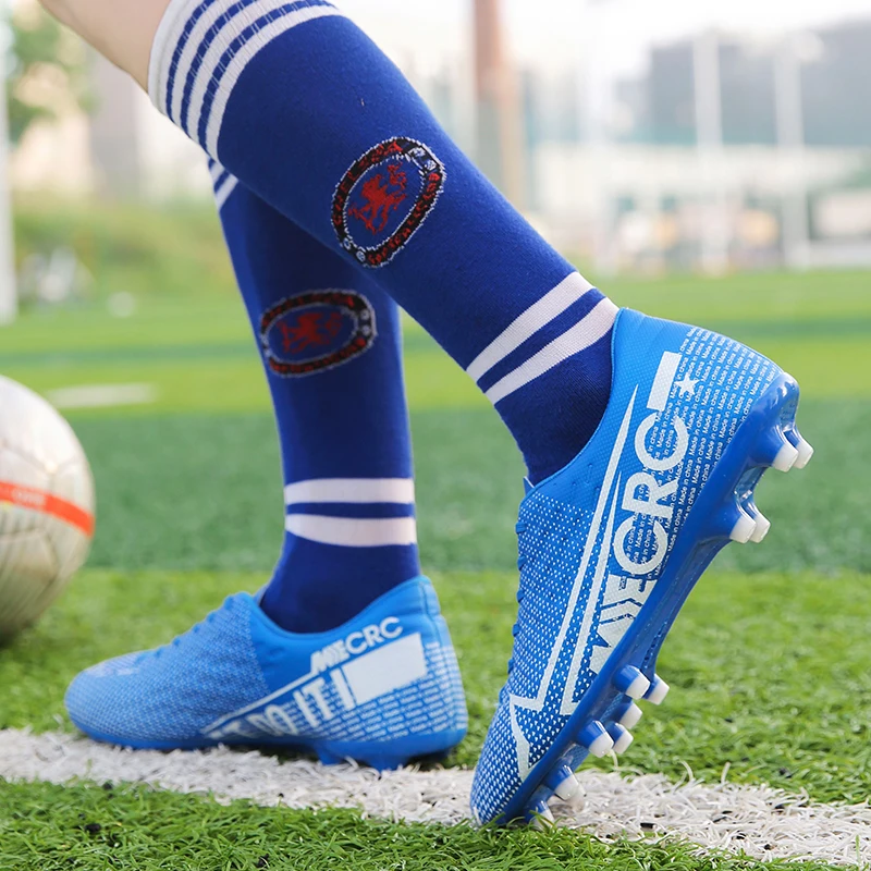 Мужская футбольная обувь для мальчиков мужские профессиональные