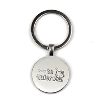 te quiero keychain latest alloy key ring family keychain mens and womens jewelry