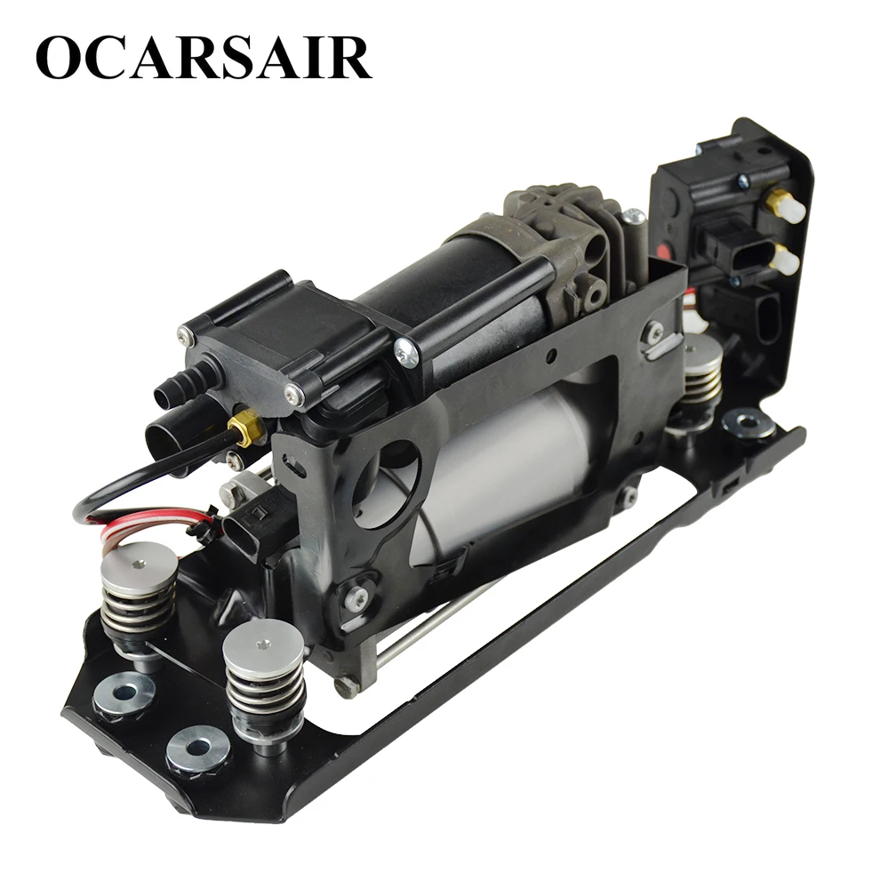 

Air Suspension Compressor Assy for BMW 7 (F01 F02 F04) &BMW 5 (F07 F11) 10-16 37206789165 37206789450 37206794465 Air Compressor